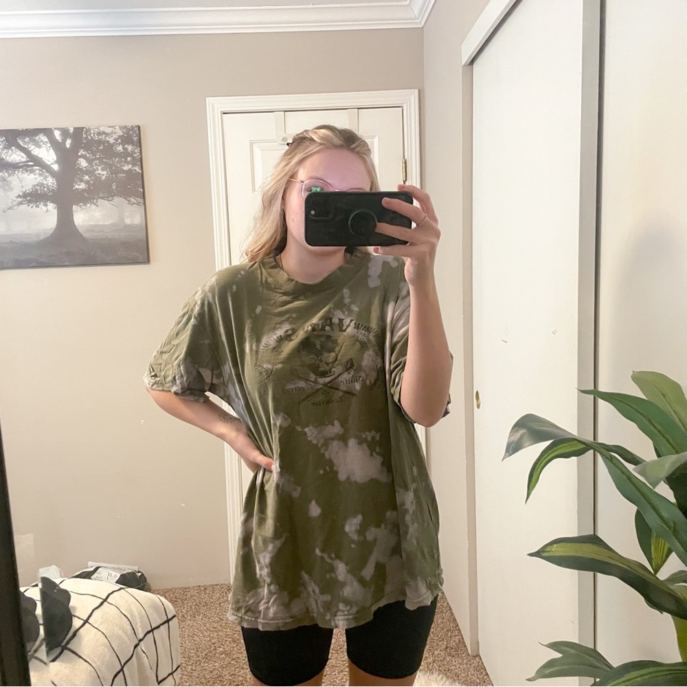 Vans short sleeve